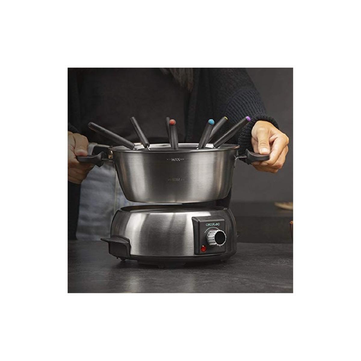 Cecotec Fondues Fondue Eléctrica Fun Gourmetfondue