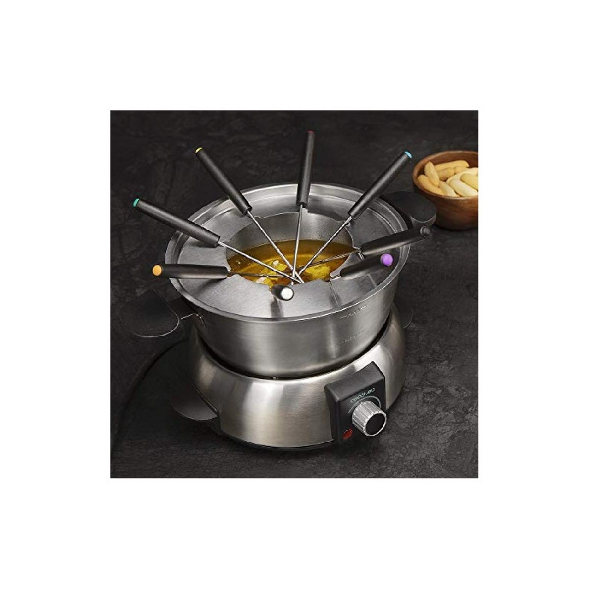 Cecotec Fondues Fondue Eléctrica Fun Gourmetfondue