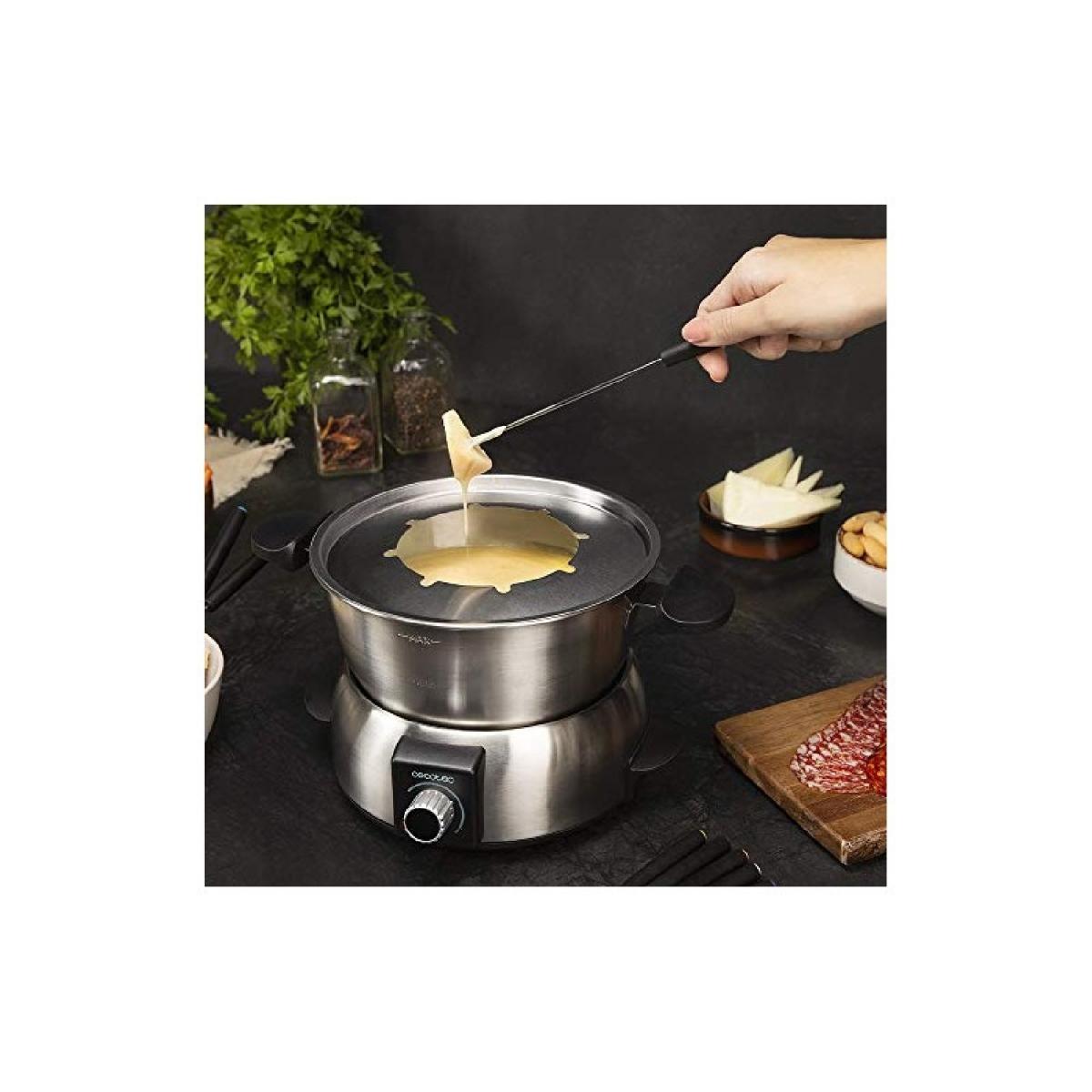 Cecotec Fondues Fondue Eléctrica Fun Gourmetfondue