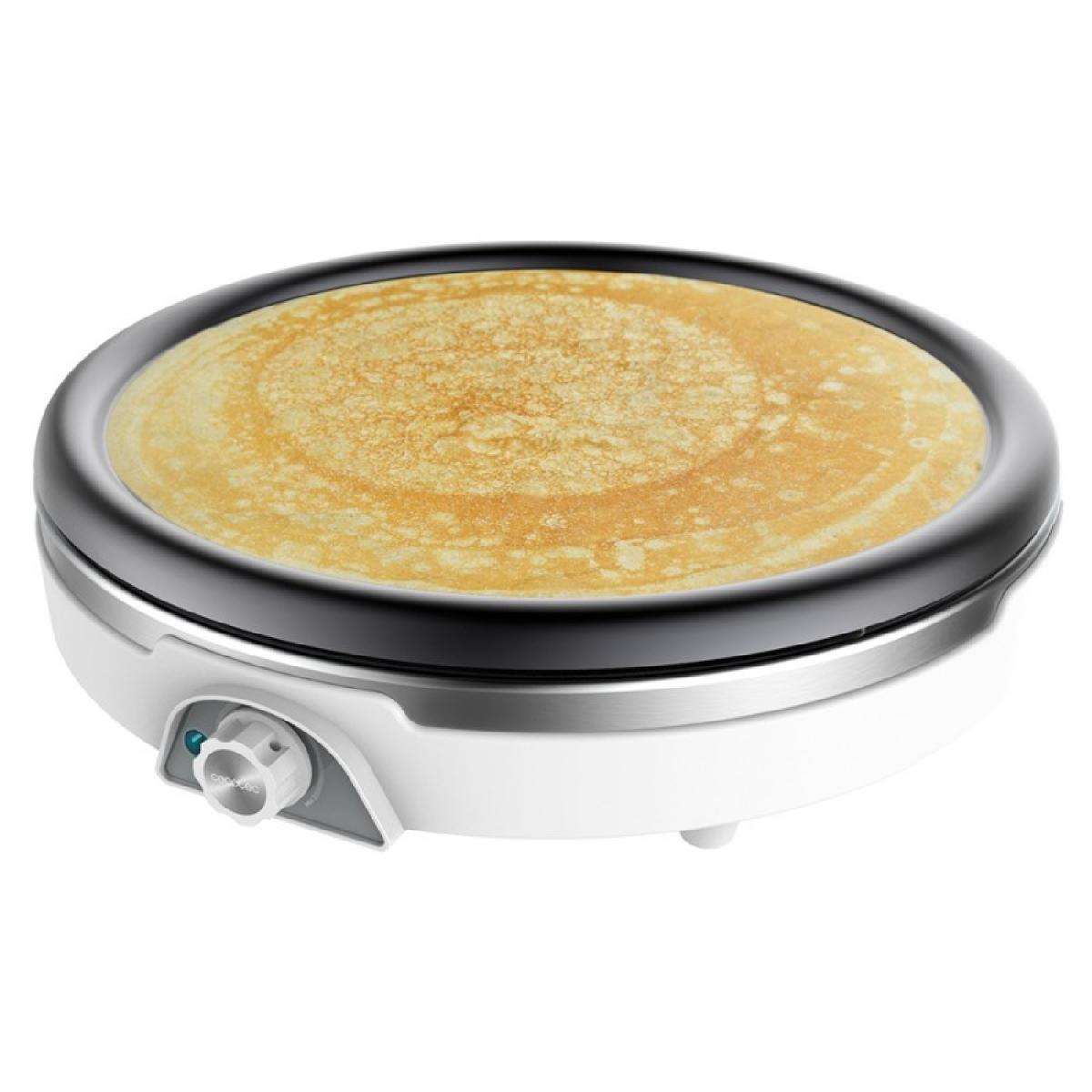 Cecotec Creperas Crepera Fun Crepestone Xl Inox