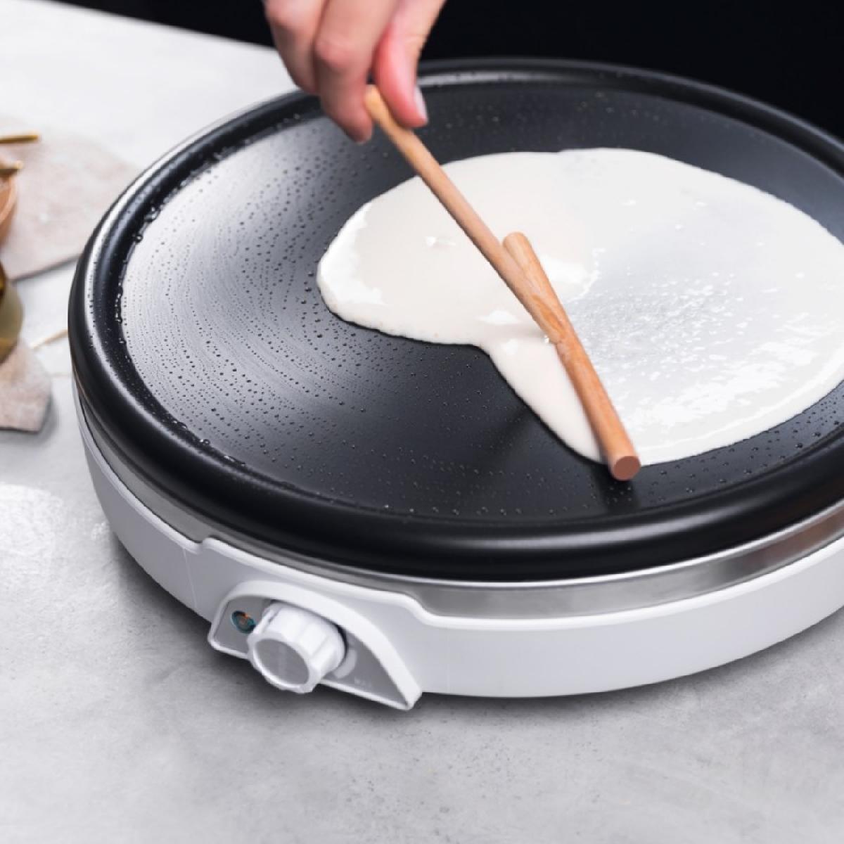 Cecotec Creperas Crepera Fun Crepestone Xl Inox