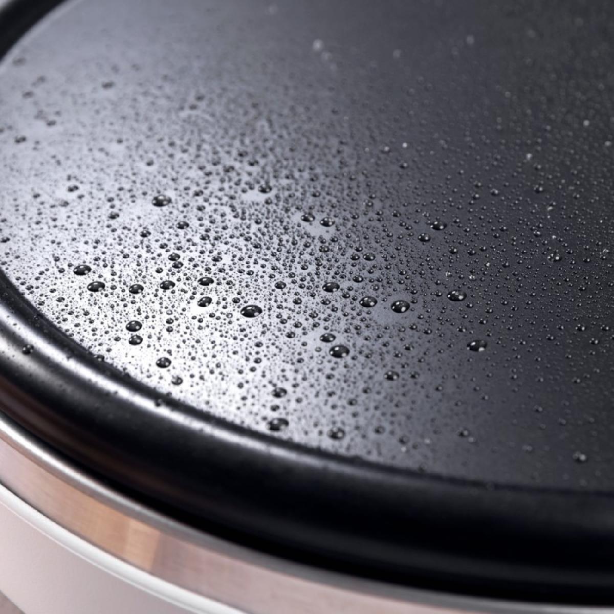 Cecotec Creperas Crepera Fun Crepestone Xl Inox