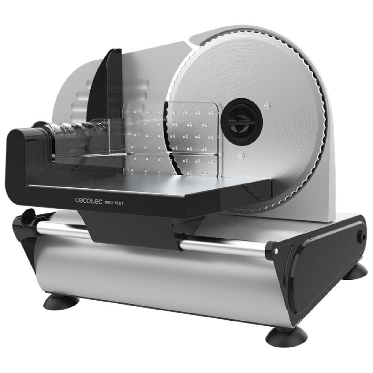 Cecotec Cortafiambres de metal Rock’nCut