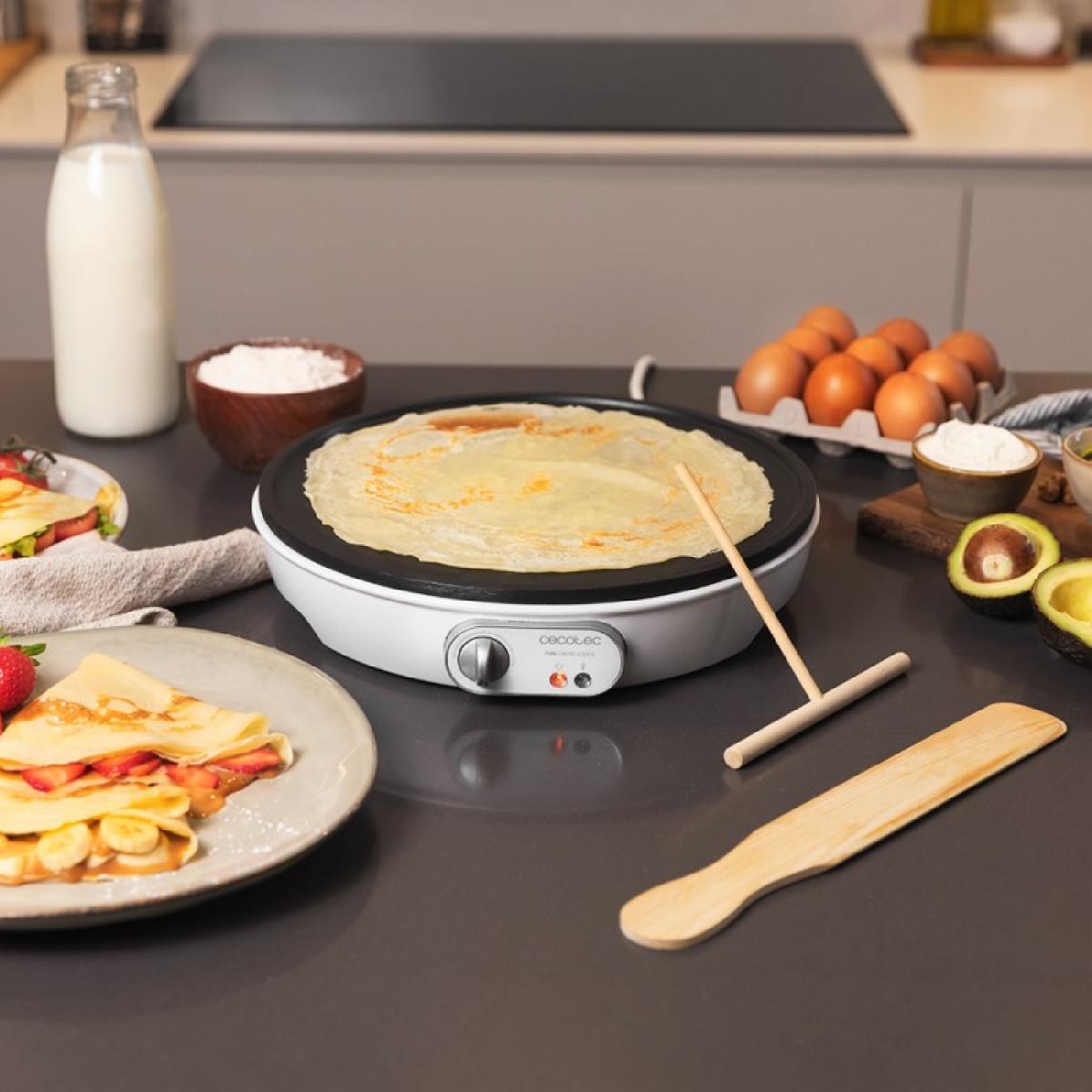 Cecotec Creperas Crepera Fun Crepelicious