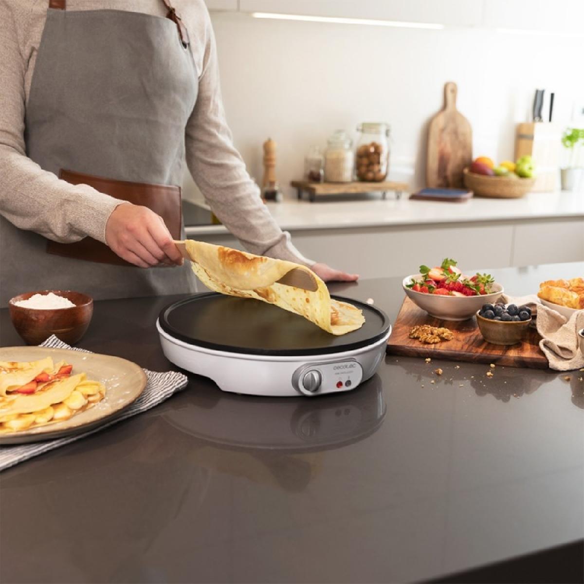 Cecotec Creperas Crepera Fun Crepelicious