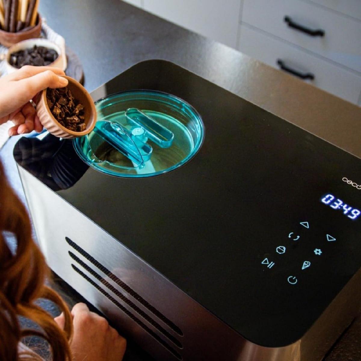 Cecotec Heladeras Heladera Gelacy 1500 Touch