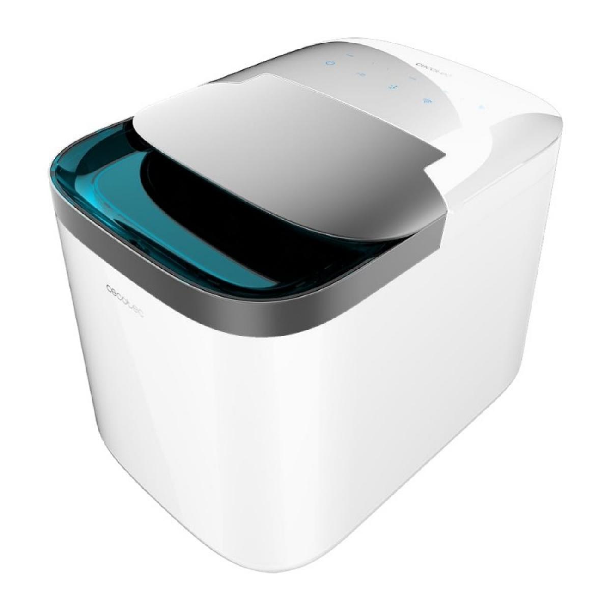 Cecotec Ice maker Máquina de hacer hielo Chillin Ice 1500 Connected