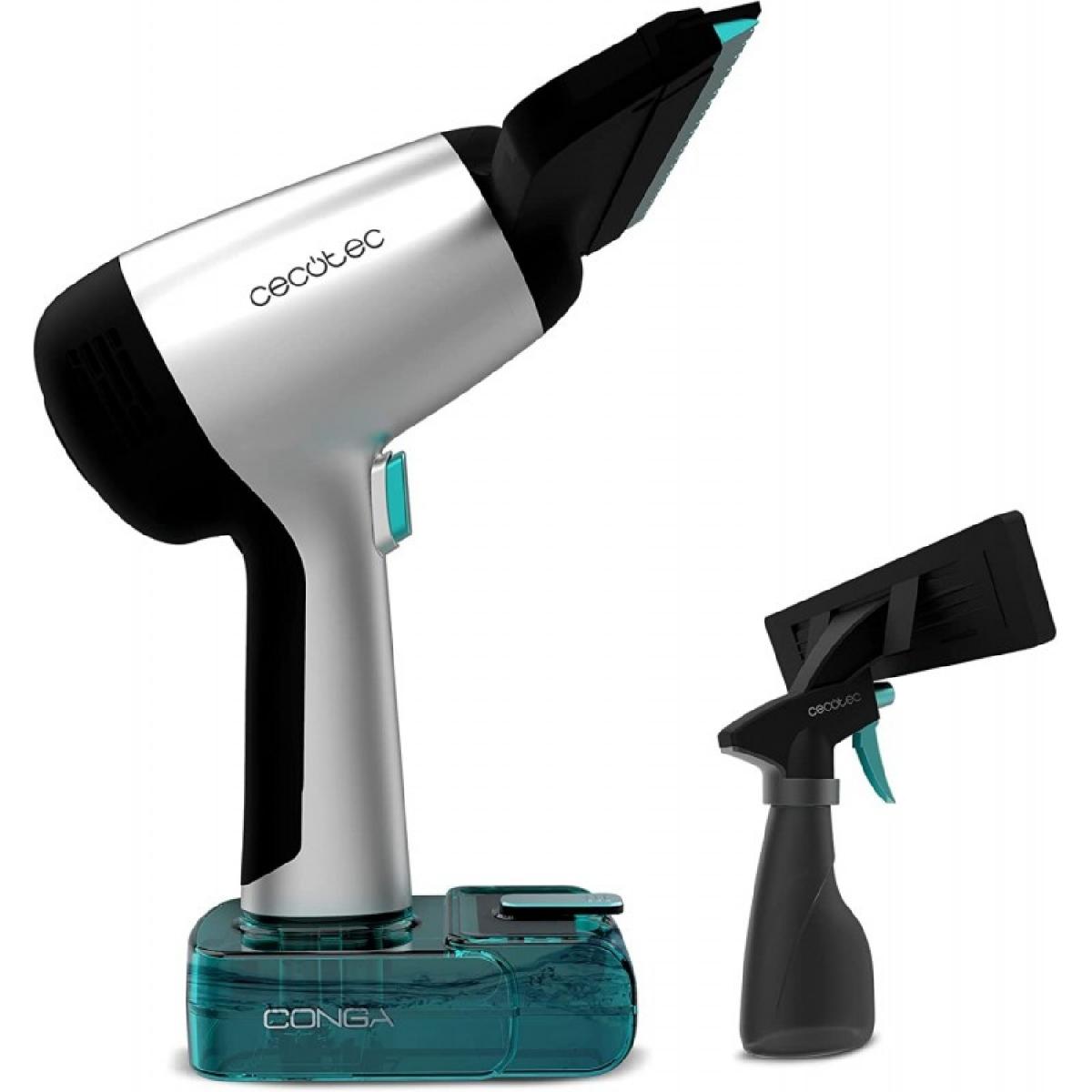 Cecotec Aspiradores limpiacristales Conga Rockstar 3700 Glass