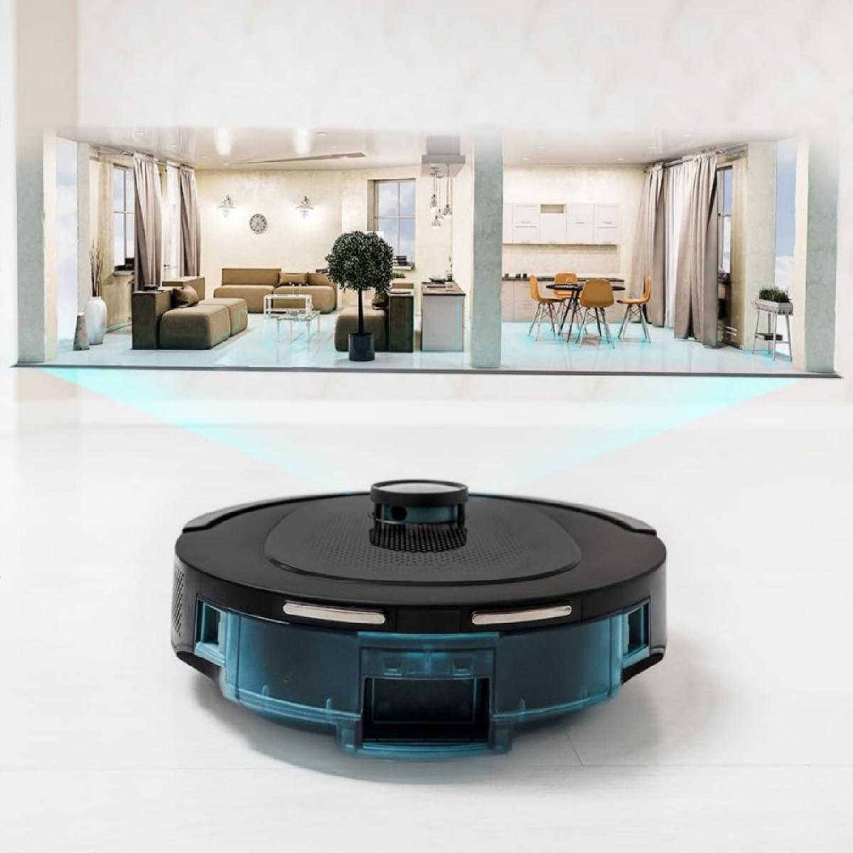 Cecotec Robots aspiradores Conga 7490 Ultimate X-Treme