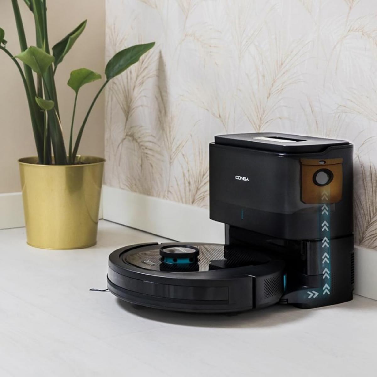 Cecotec Robots aspiradores Conga 7490 Ultimate Home X-Treme