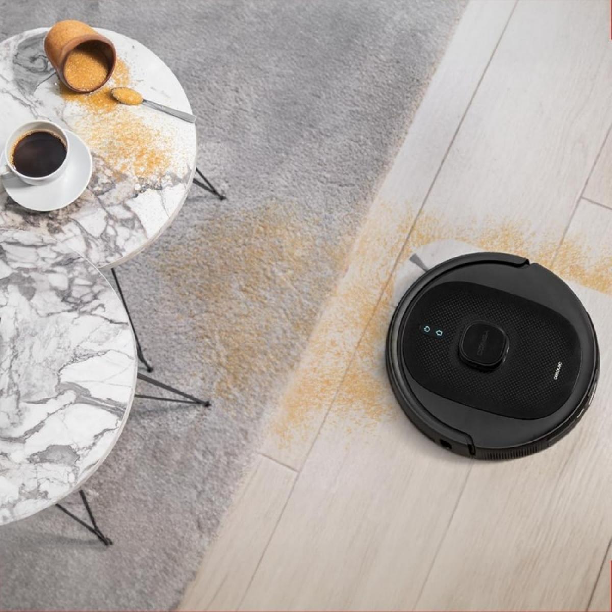 Cecotec Robots aspiradores Conga 8290 Immortal Ultra Power Home Genesis