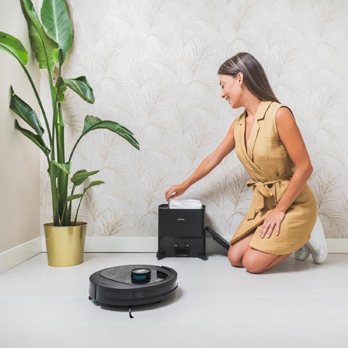 Cecotec Robots aspiradores Conga 7490 Ultimate Home Genesis