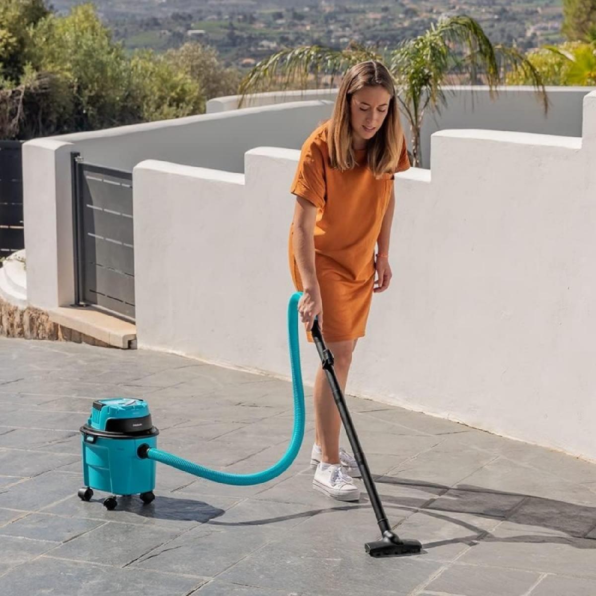 Cecotec Aspiradores en seco y húmedo Conga Rockstar Wet & Dry Compact Plus