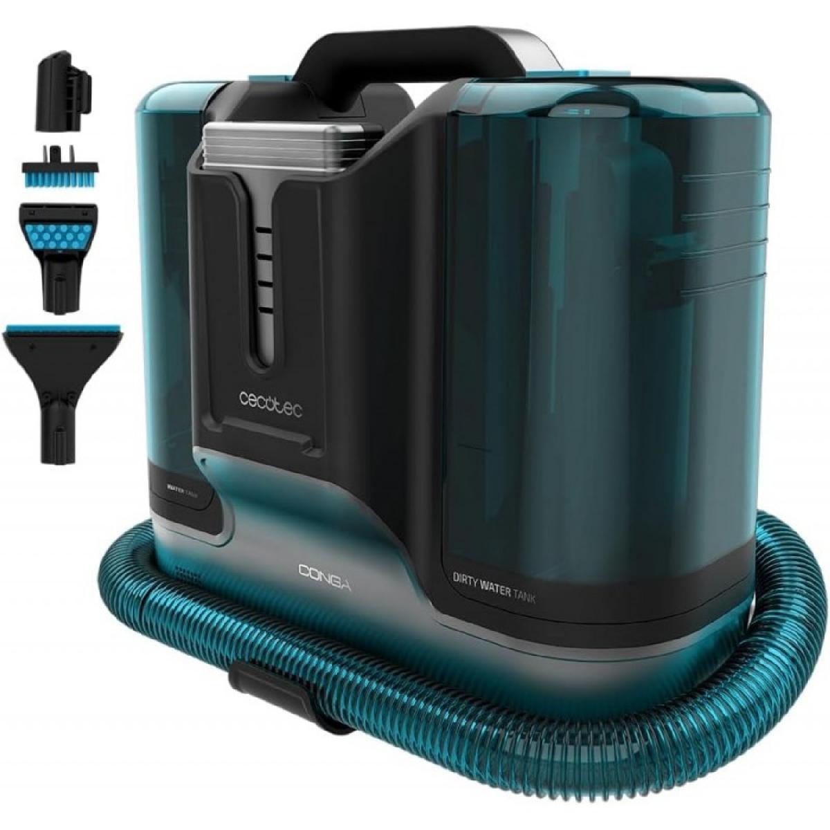 Cecotec Limpiatapicerías batería Conga Carpet&Spot Clean Liberty XL