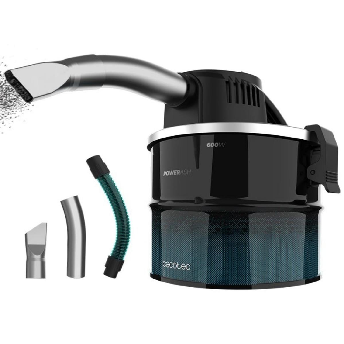 Cecotec Aspiradores de cenizas Conga Ash 1000 Lite