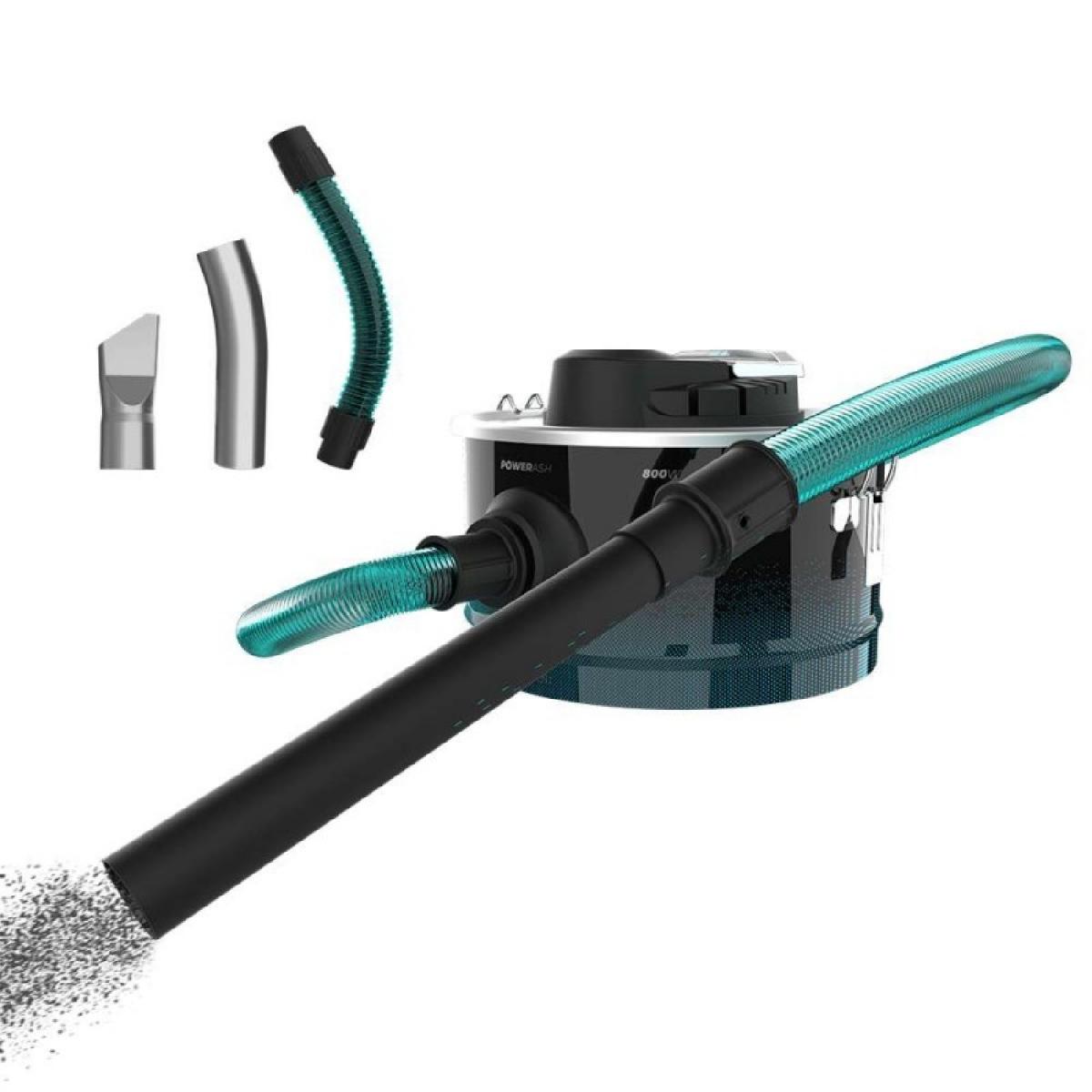Cecotec Aspiradores de cenizas Aspirador de cenizas Conga Ash 2000 Compact