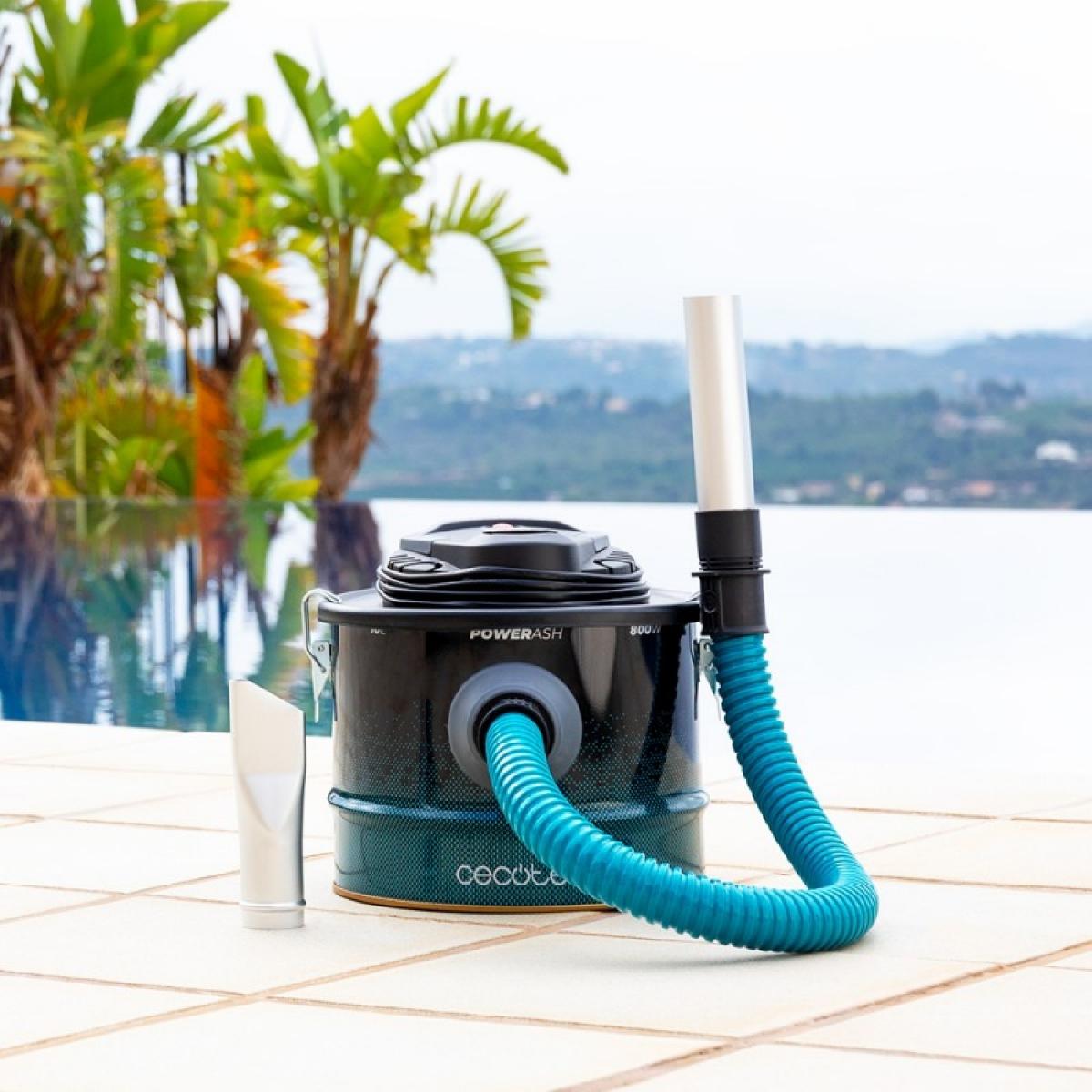 Cecotec Aspiradores de cenizas Aspirador de cenizas Conga Ash 2000 Compact