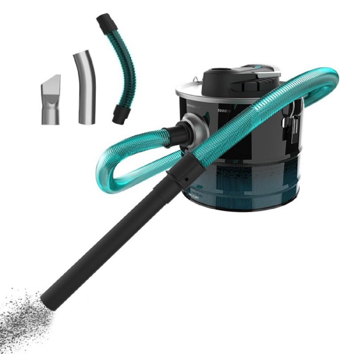 Cecotec Aspiradores de cenizas Aspirador de cenizas Conga Ash 3000 Compact Plus