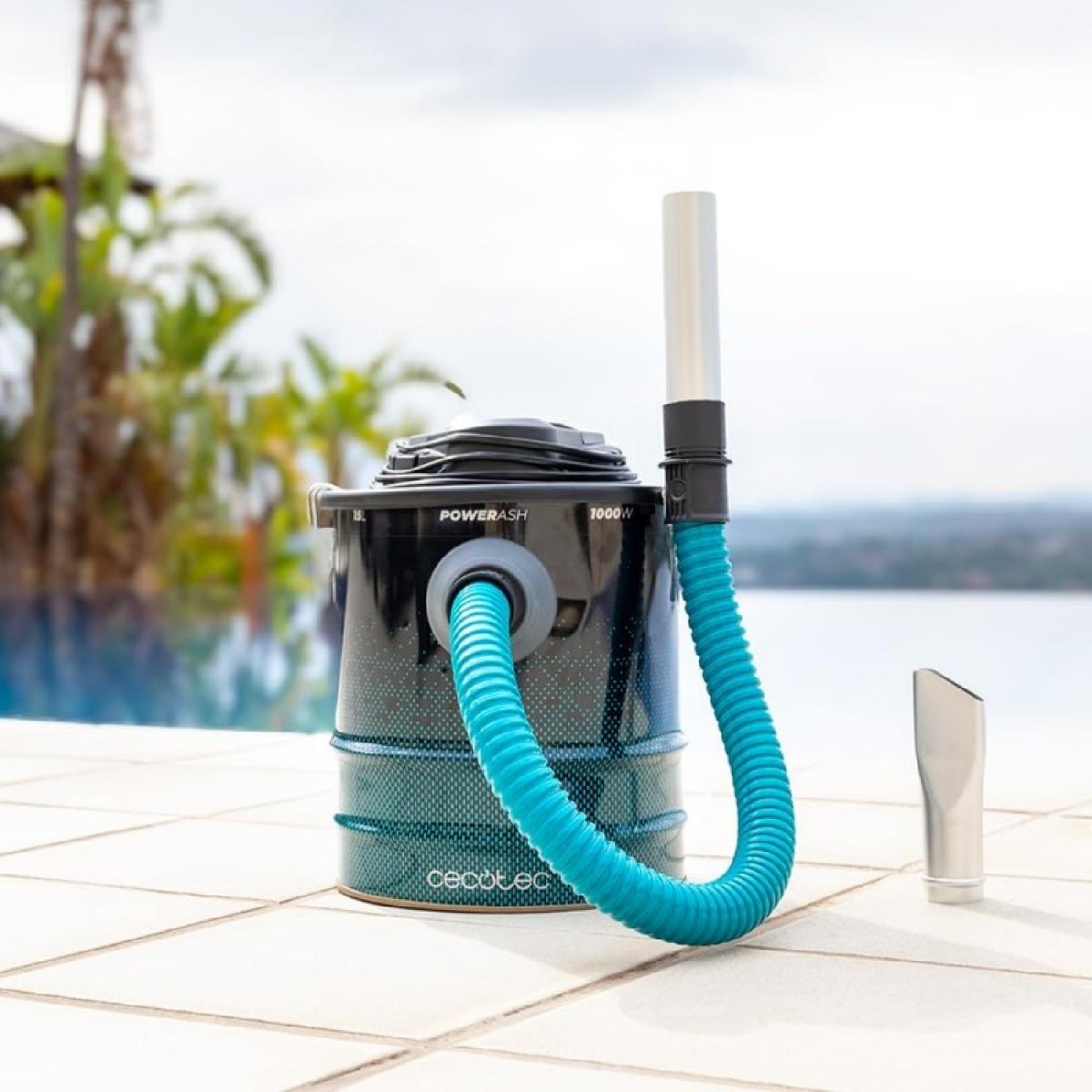 Cecotec Aspiradores de cenizas Aspirador de cenizas Conga Ash 3000 Compact Plus