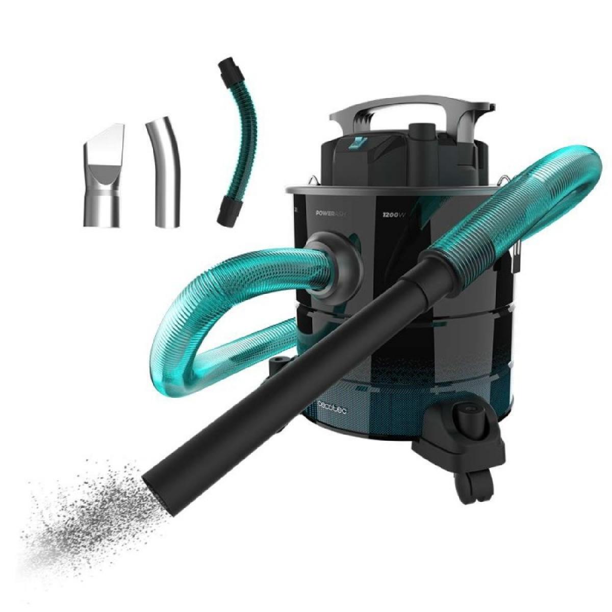 Cecotec Aspiradores de cenizas Conga Ash 5000 EasyGo