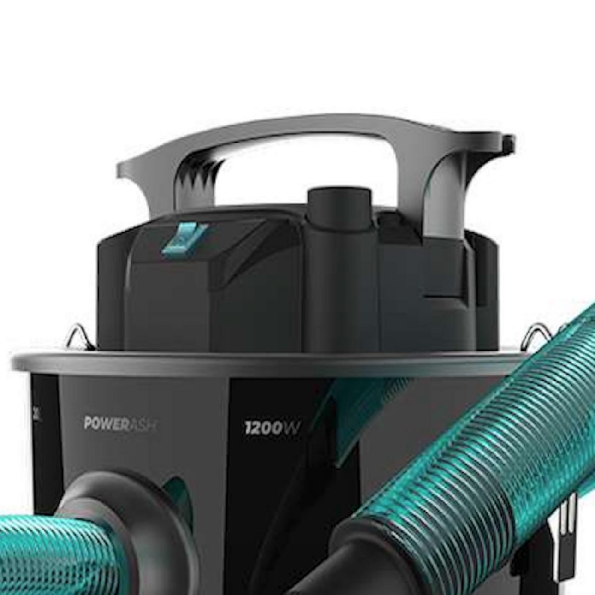 Cecotec Aspiradores de cenizas Conga Ash 5000 EasyGo