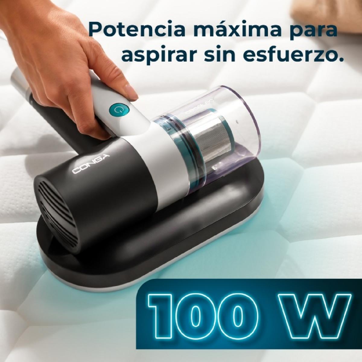 Cecotec Aspiradores de colchones batería Conga 5000 Mattress Liberty