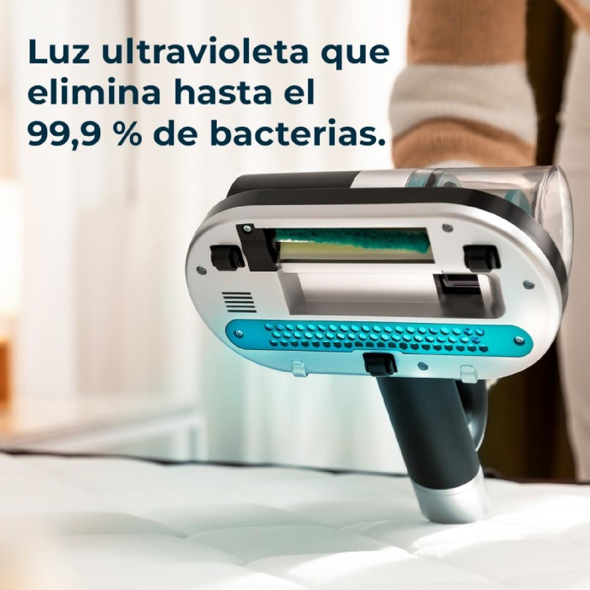 Cecotec Aspiradores de colchones batería Conga 5000 Mattress Liberty