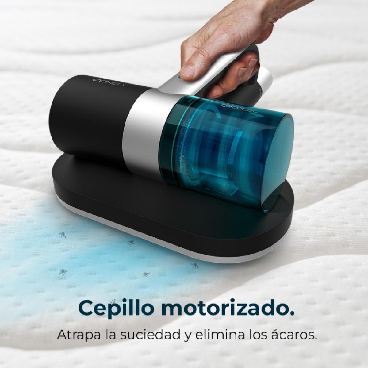 Cecotec Aspiradores de colchones batería Conga 5000 Mattress Liberty