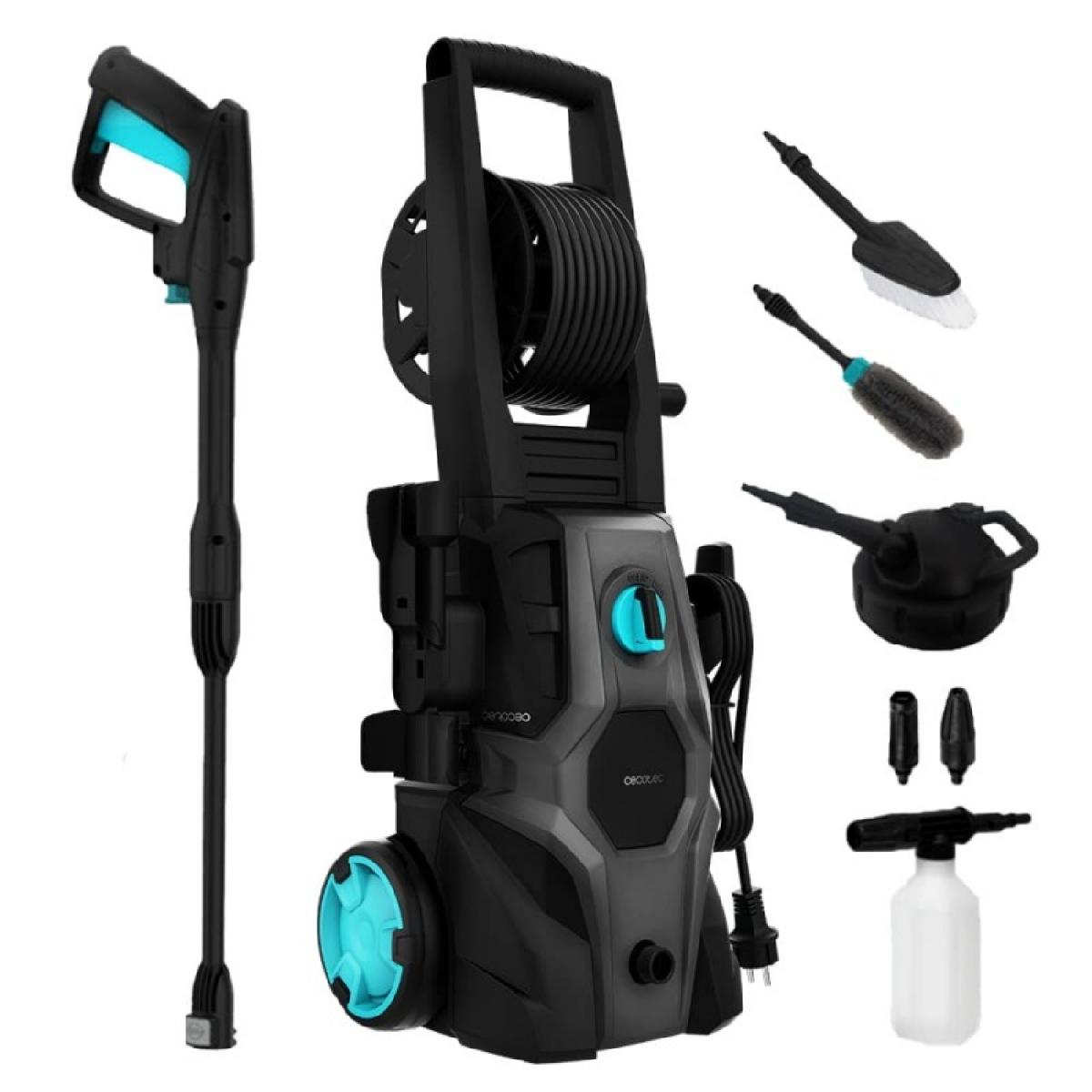 Cecotec Hidrolimpiadoras a presión HydroBoost 2000 Car&Garden Pro
