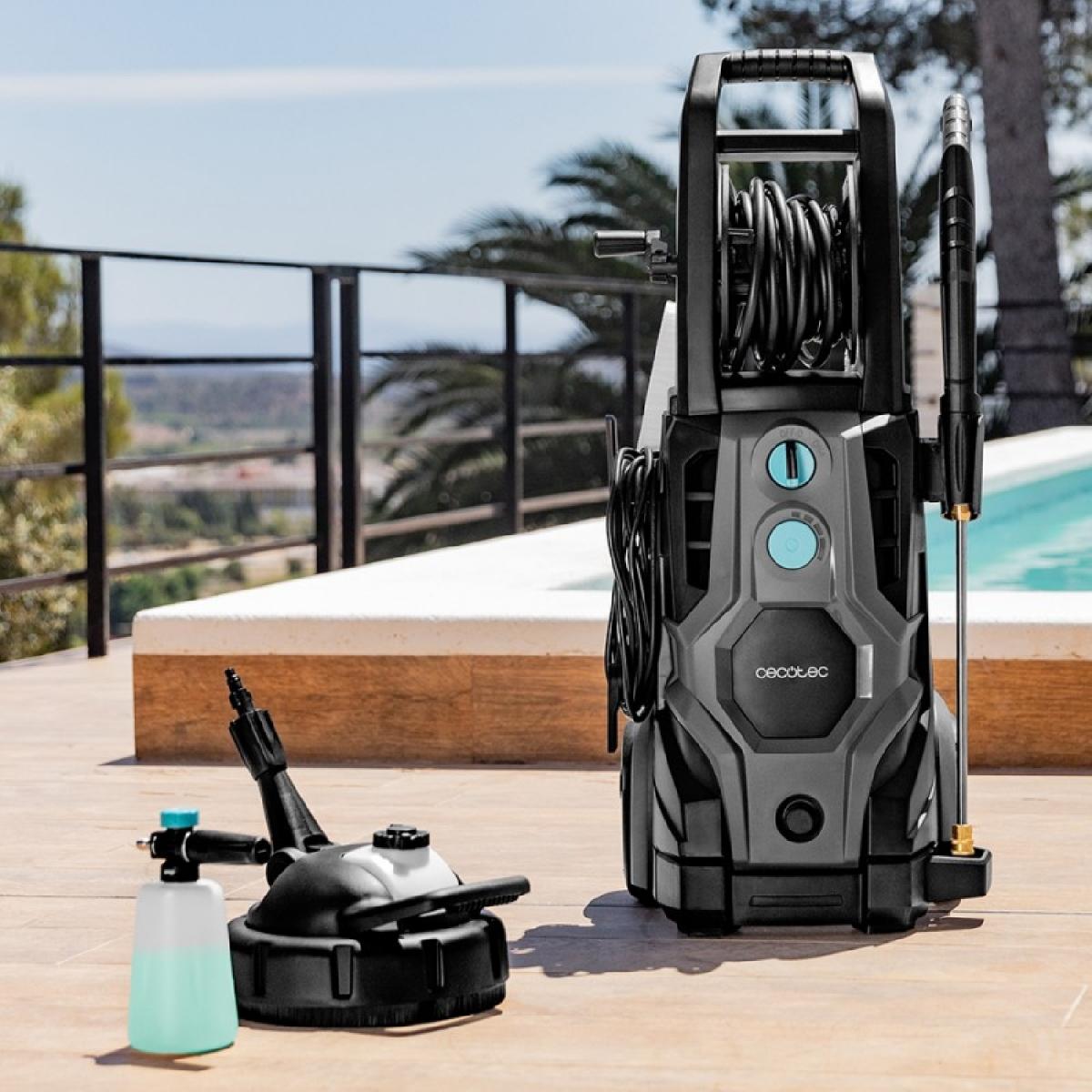 Cecotec Hidrolimpiadoras a presión HydroBoost 3200 TotalClean