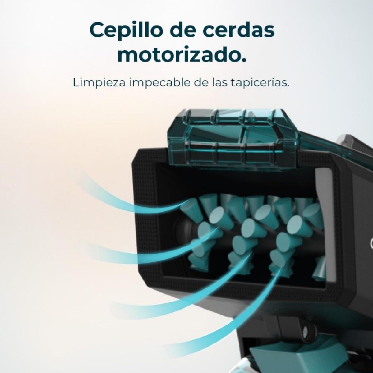 Cecotec Limpiatapicerías mano Conga Hand Carpet&Spot Clean 2500