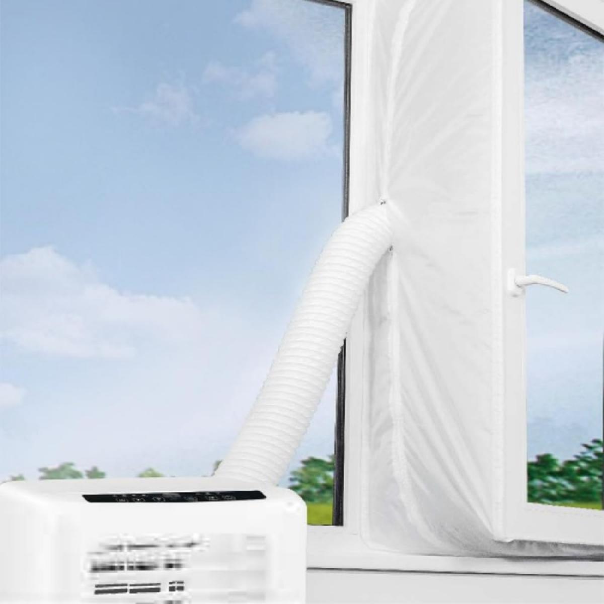 Cecotec Acoples aires acondicionados Cubierta aislante 210x90