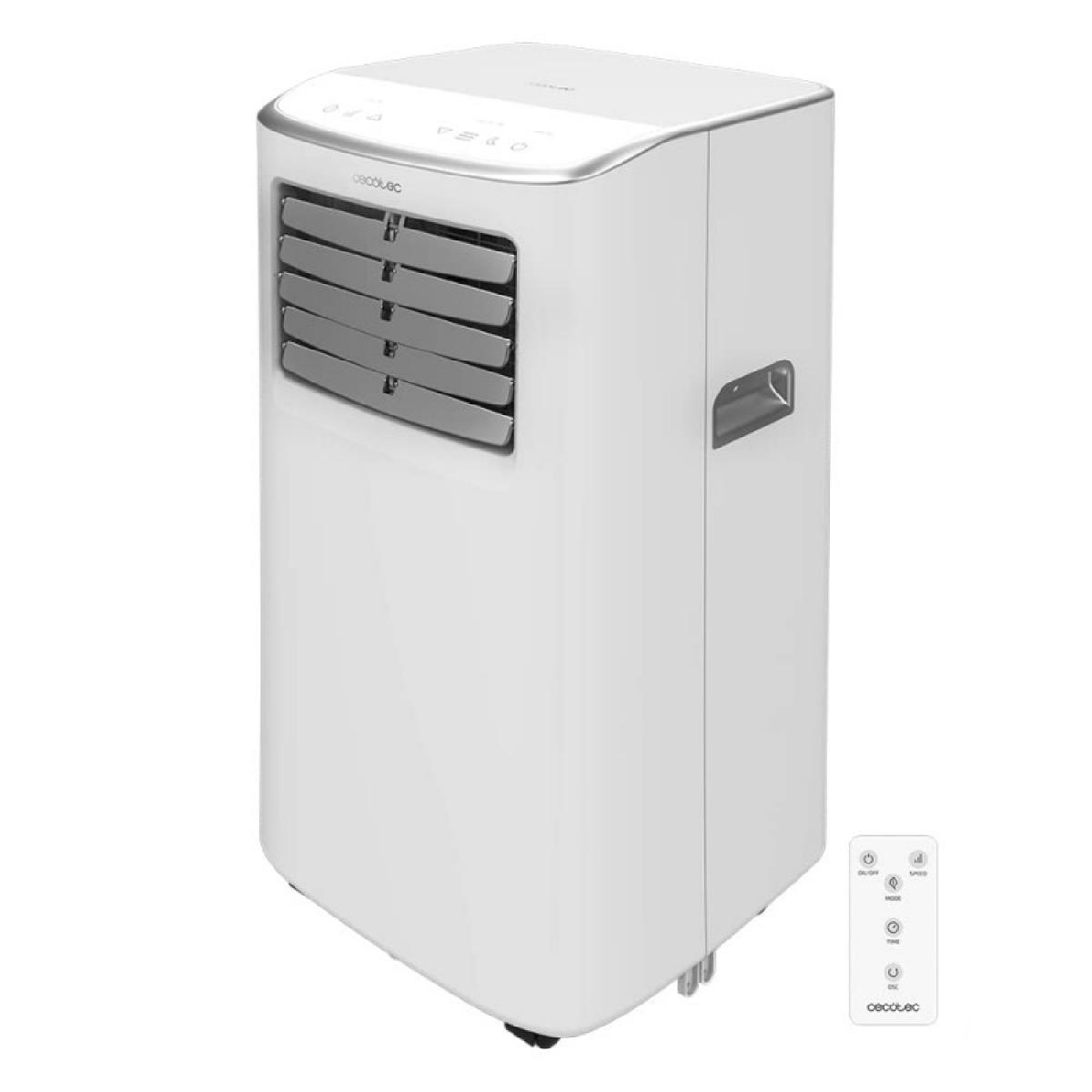 Cecotec Aires acondicionados portátiles Aire acondicionado portátil ForceClima 7400 Soundless Touch