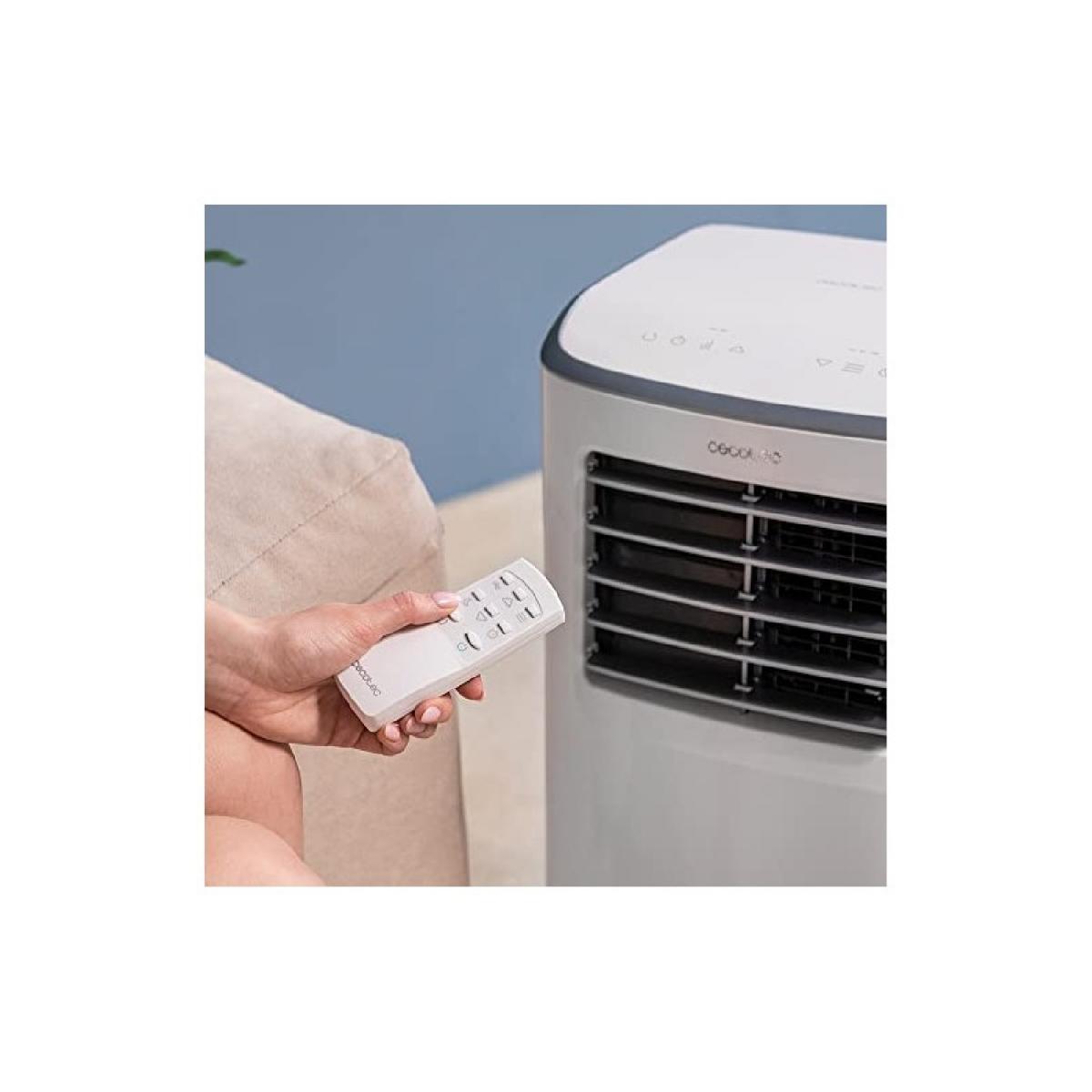 Cecotec Aires acondicionados portátiles Aire acondicionado portátil ForceClima 7400 Soundless Touch