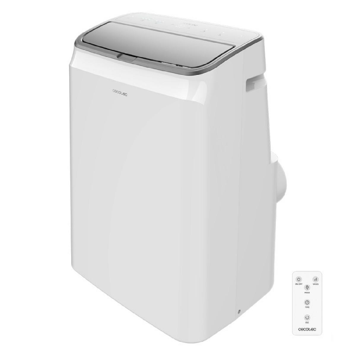 Cecotec Aires acondicionados portátiles Aire acondicionado portátil ForceClima 14600 Soundless Heating