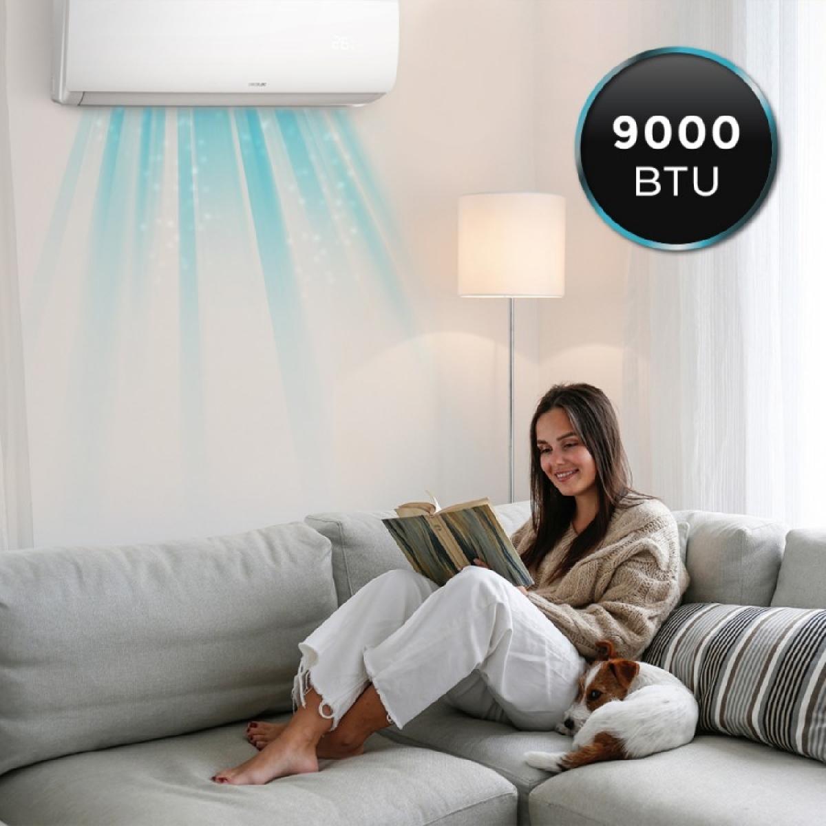 Cecotec Aires acondicionados split Aire acondicionado split AirClima 9000 Smartfresh