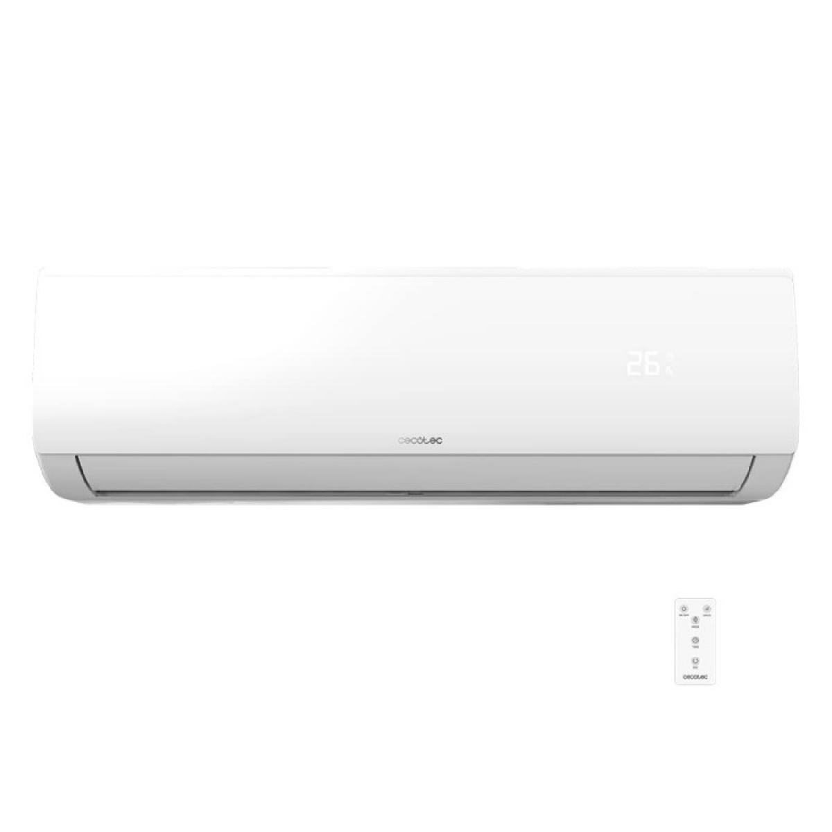 Cecotec Aires acondicionados split Aire acondicionado split AirClima 12000 Smartfresh