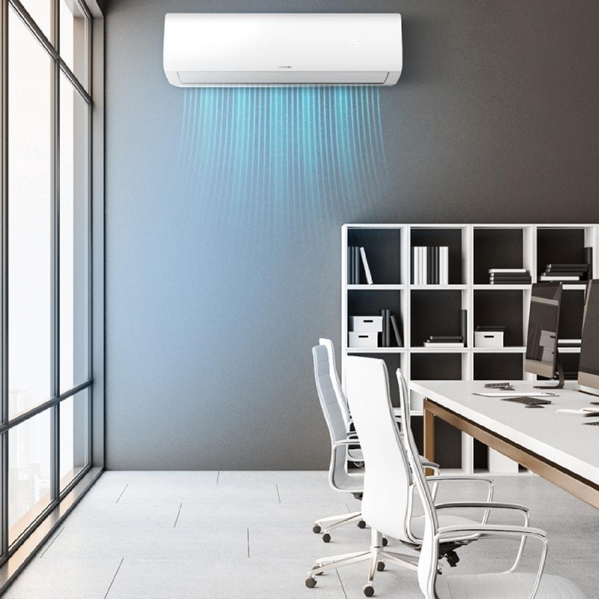 Cecotec Aires acondicionados split Aire acondicionado split AirClima 12000 Smartfresh