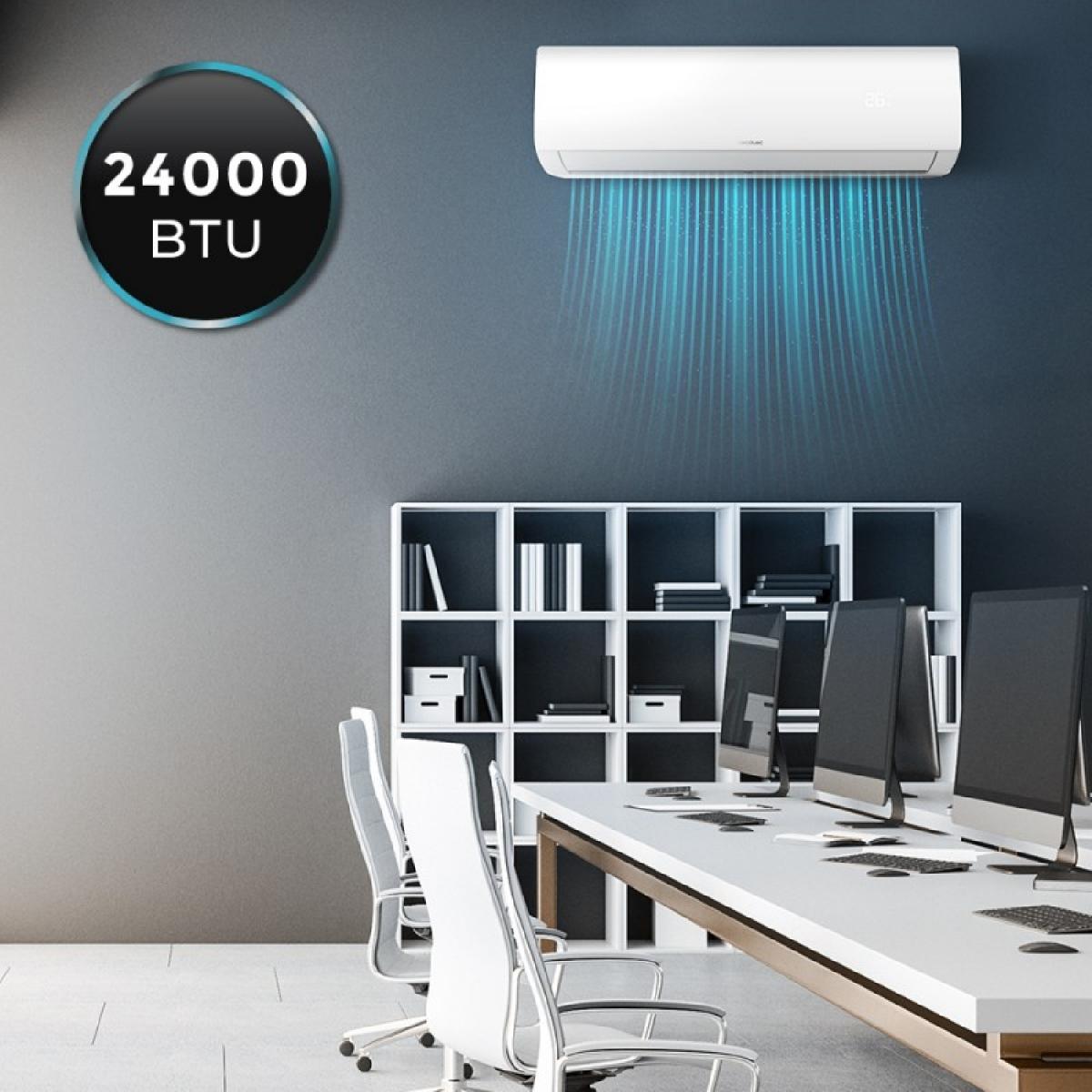 Cecotec Aires acondicionados split Aire acondicionado split AirClima 24000 Smartfresh
