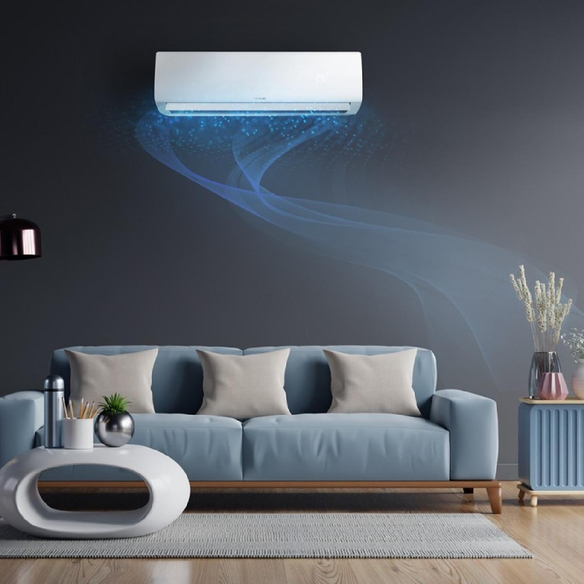 Cecotec Aires acondicionados split Aire acondicionado split AirClima 24000 Smartfresh