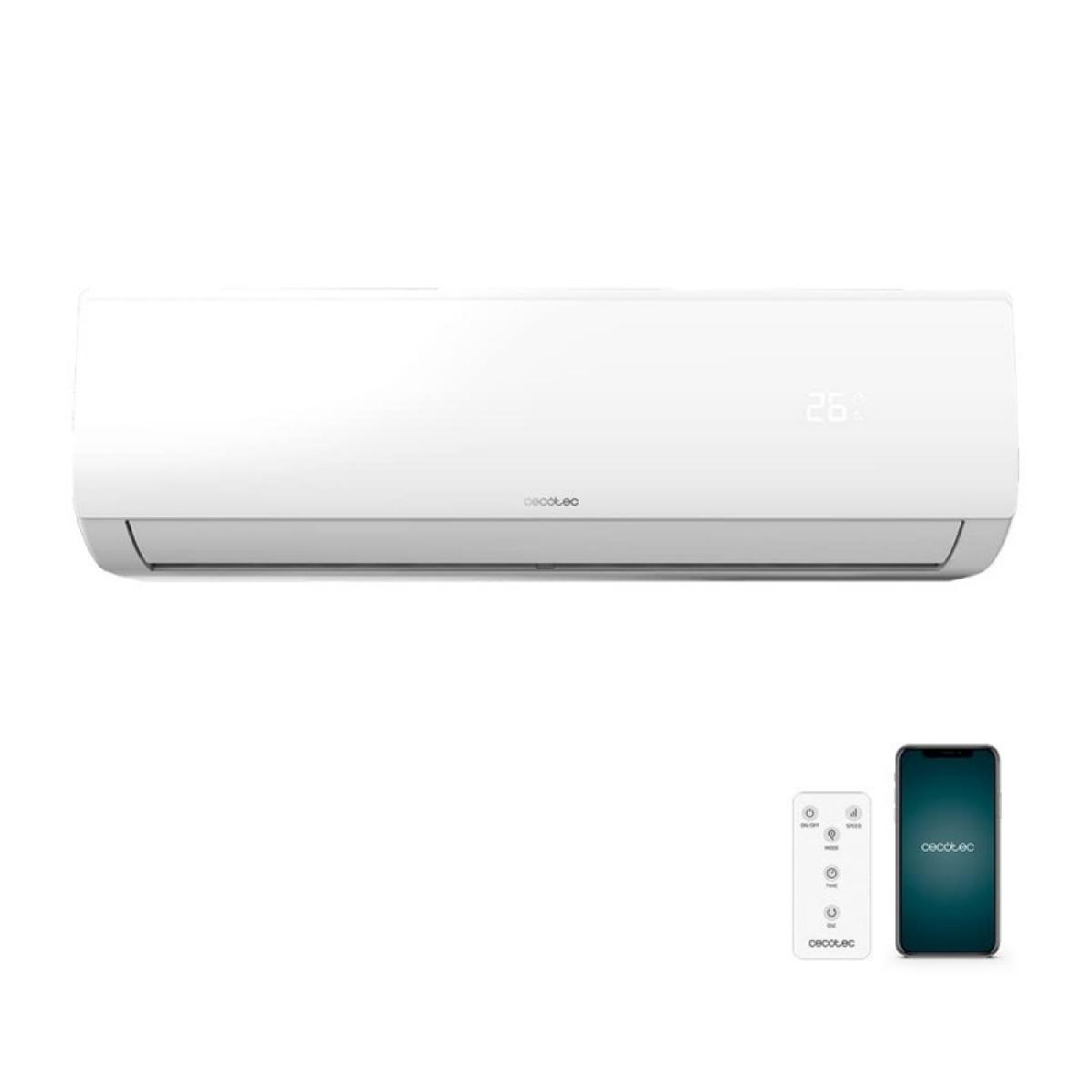 Cecotec Aires acondicionados split Aire acondicionado split AirClima 12000 Smartfresh Connected