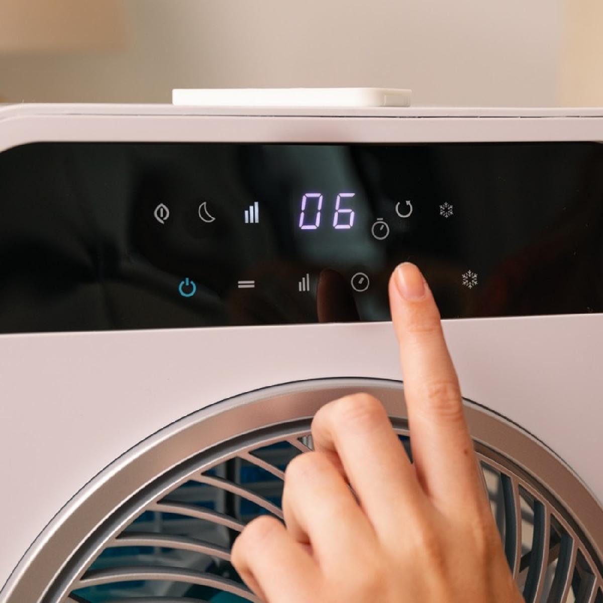 Cecotec Climatizadores EnergySilence 5000 Cool Wave