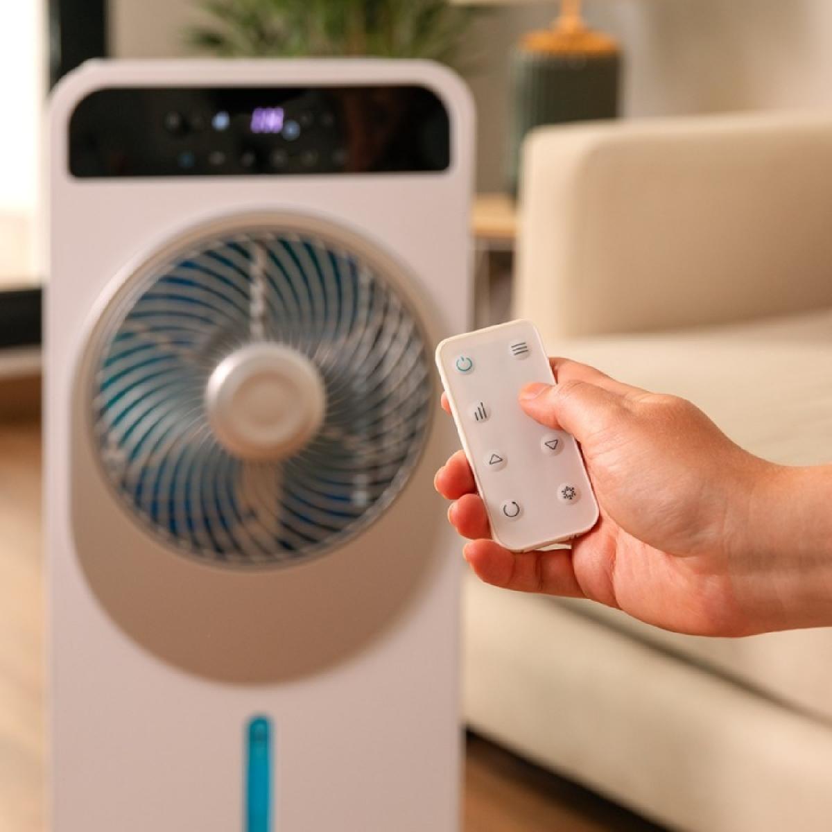 Cecotec Climatizadores EnergySilence 5000 Cool Wave