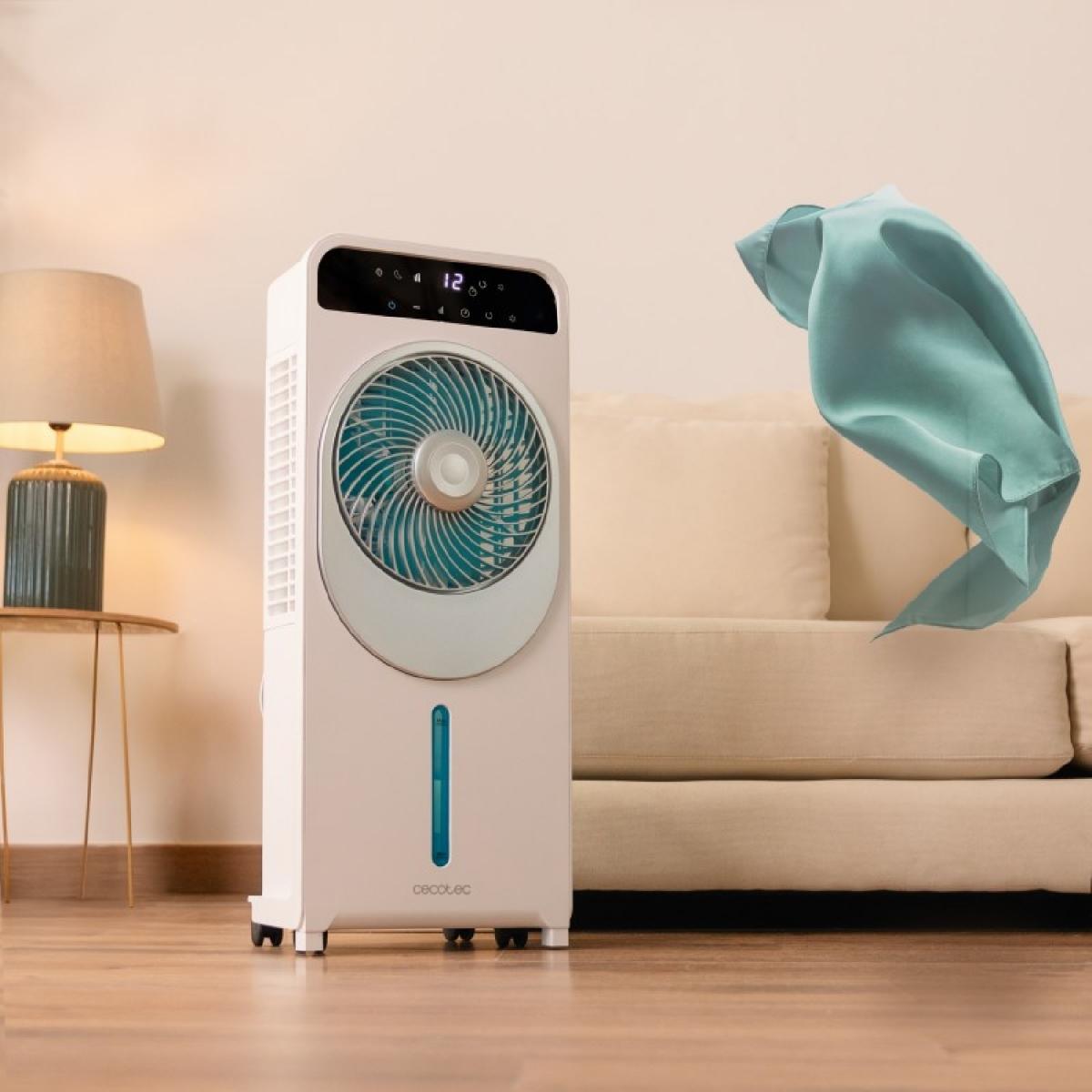 Cecotec Climatizadores EnergySilence 5000 Cool Wave