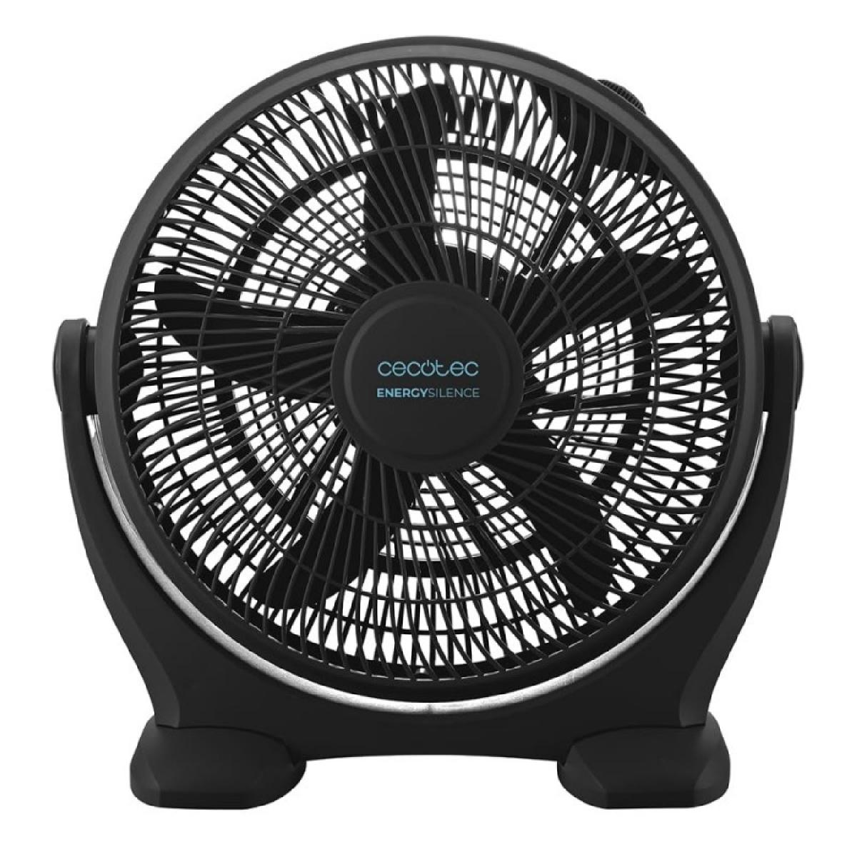 Cecotec Ventiladores industriales EnergySilence 1400 FloorFlow