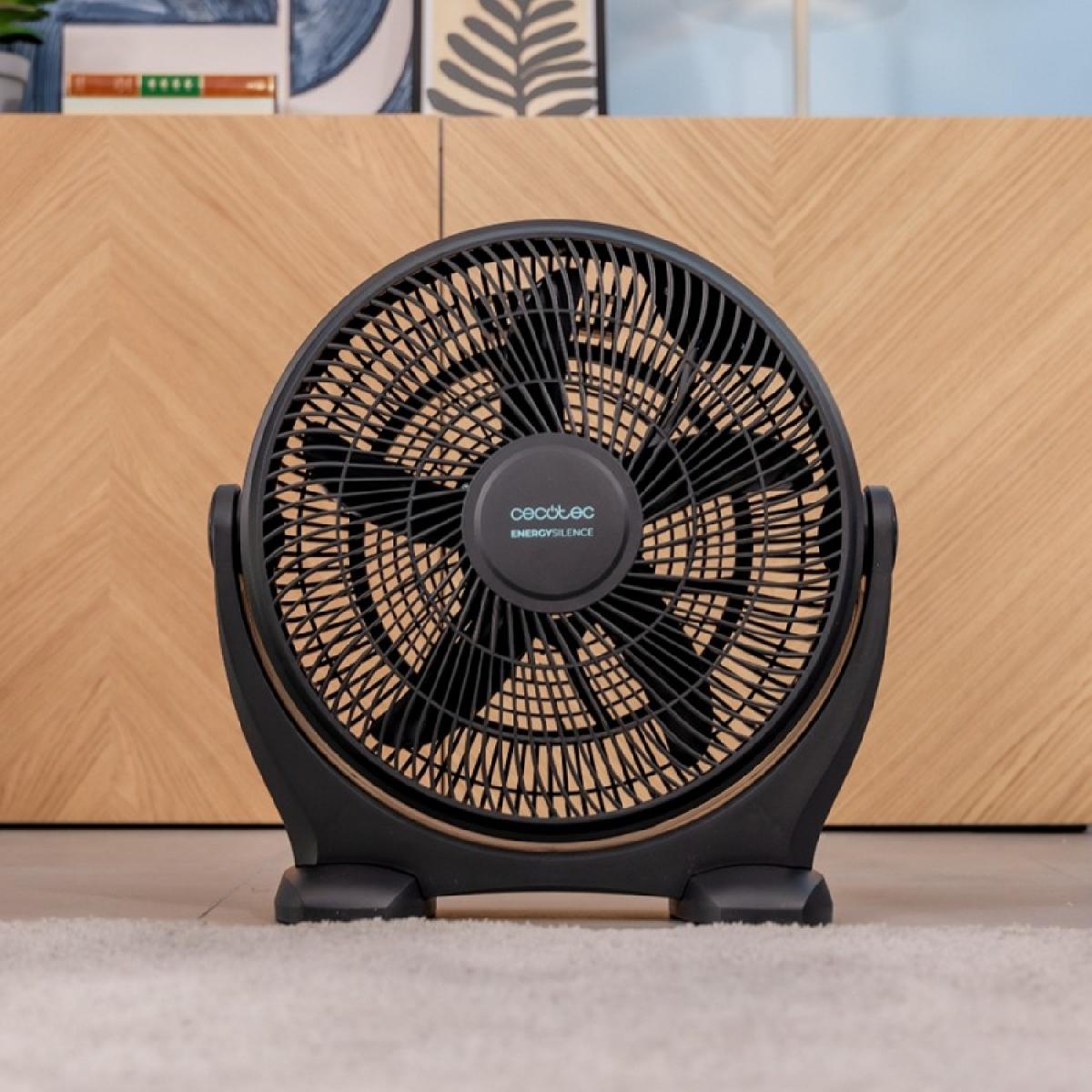 Cecotec Ventiladores industriales EnergySilence 1400 FloorFlow
