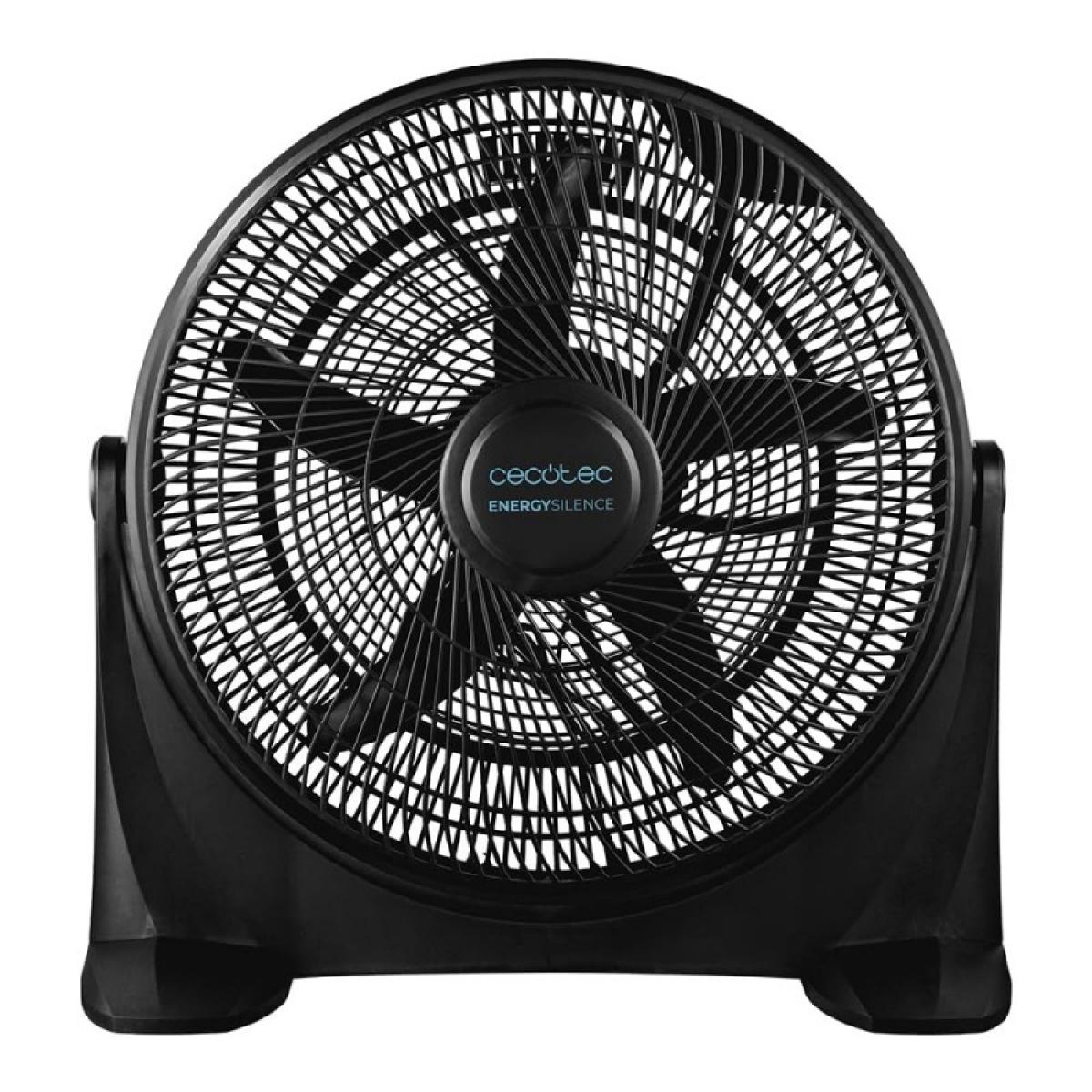 Cecotec Ventiladores industriales EnergySilence 2000 FloorFlow