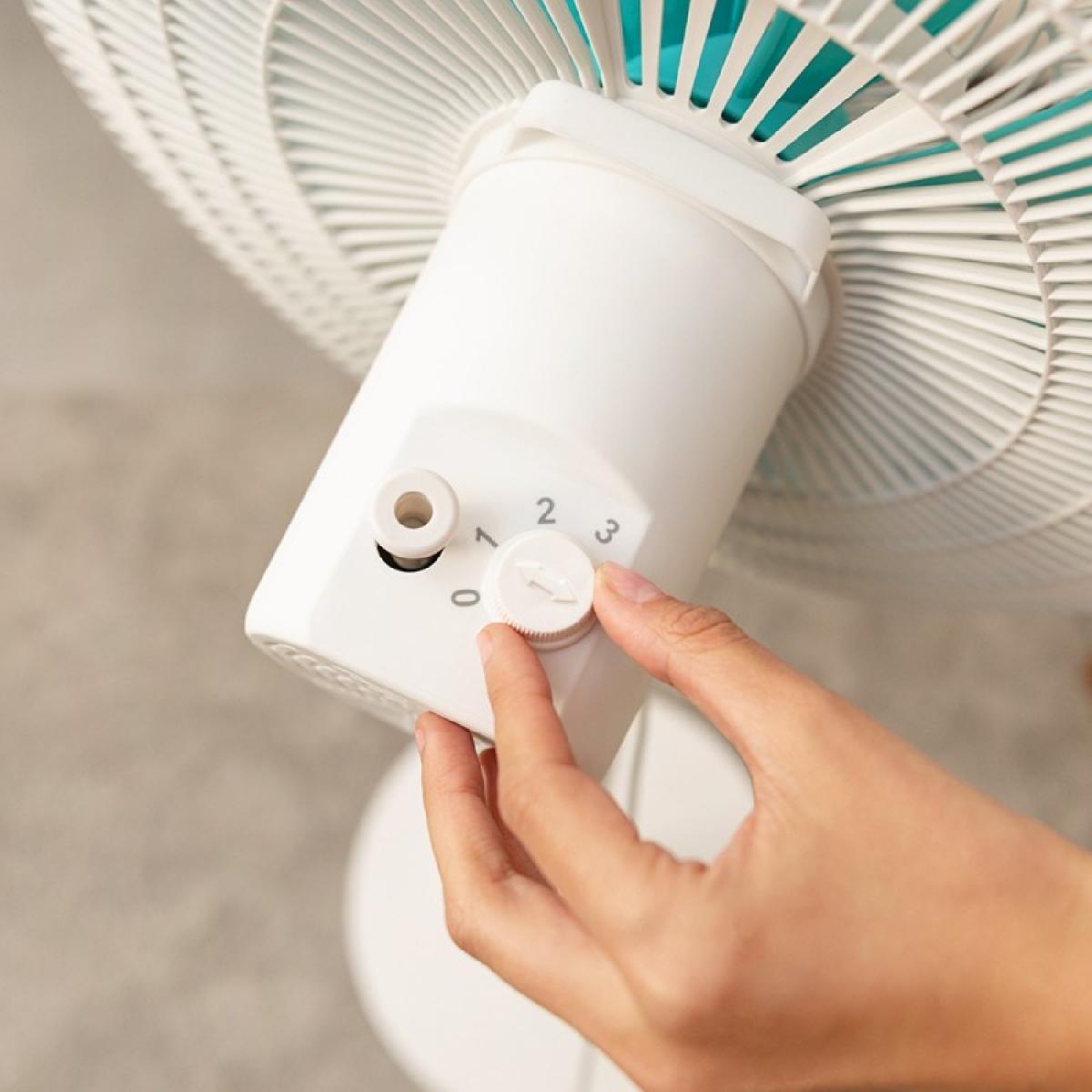 Cecotec Ventiladores de pie EnergySilence 550 3in1
