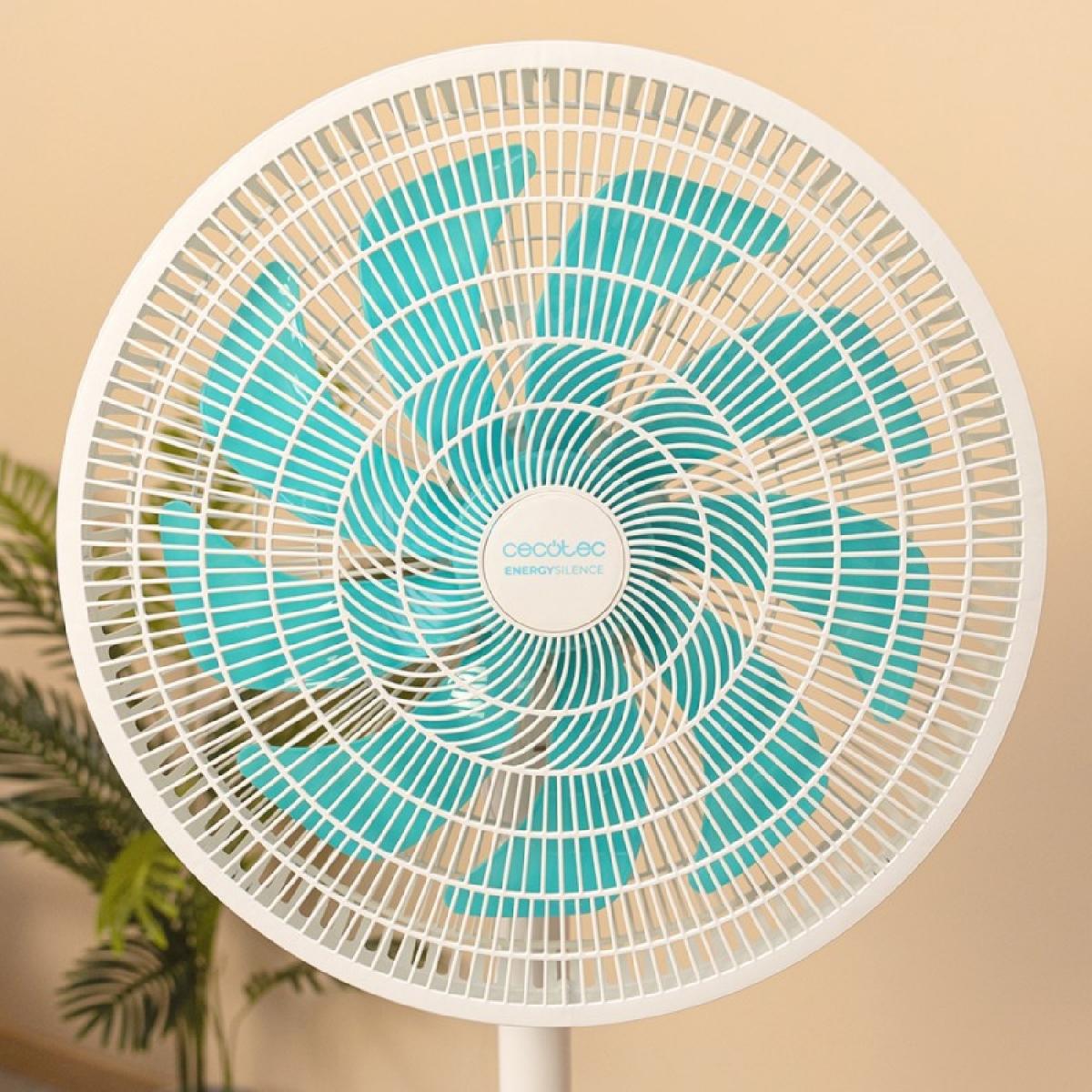 Cecotec Ventiladores de pie EnergySilence 550 3in1