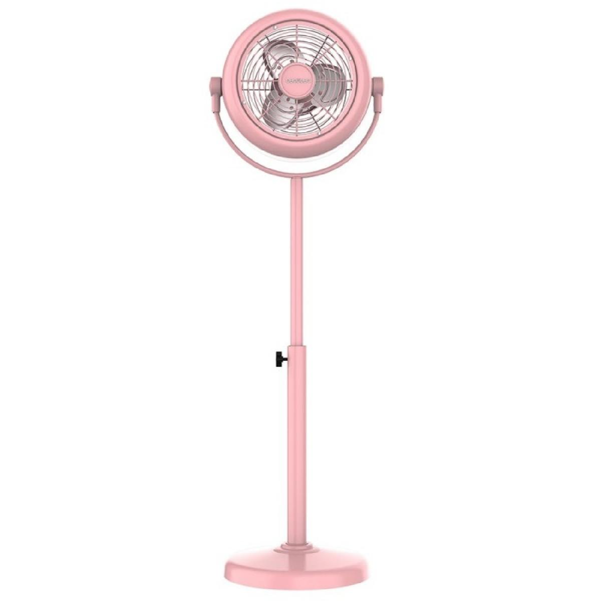 Cecotec Ventiladores de pie EnergySilence 250 ClassicStyle Pink
